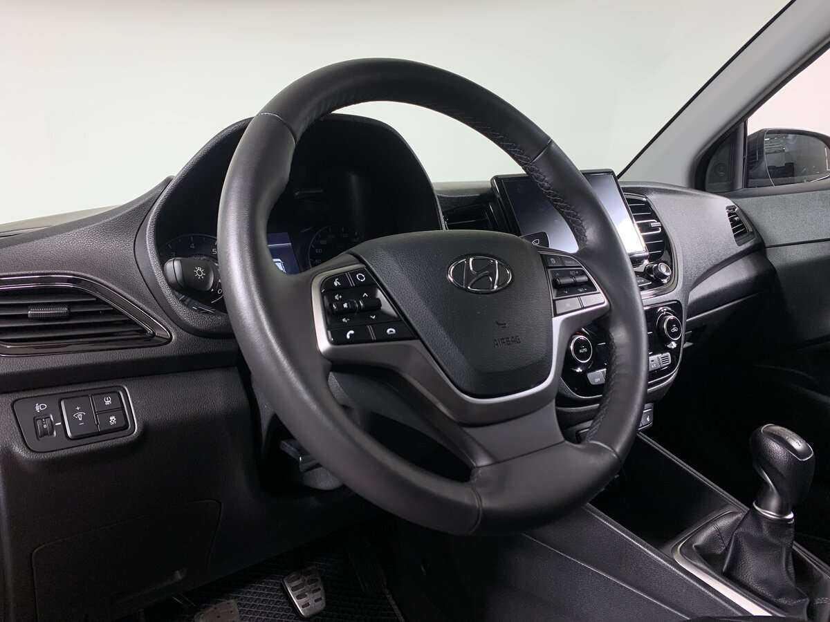 Продажа Б/У Хендай Солярис. Фото: #8