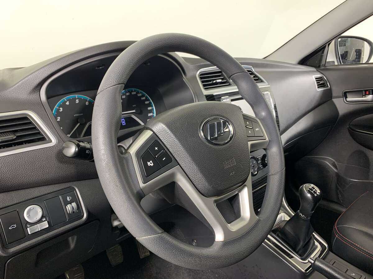 Продажа Б/У Лифан Солано. Фото: #8