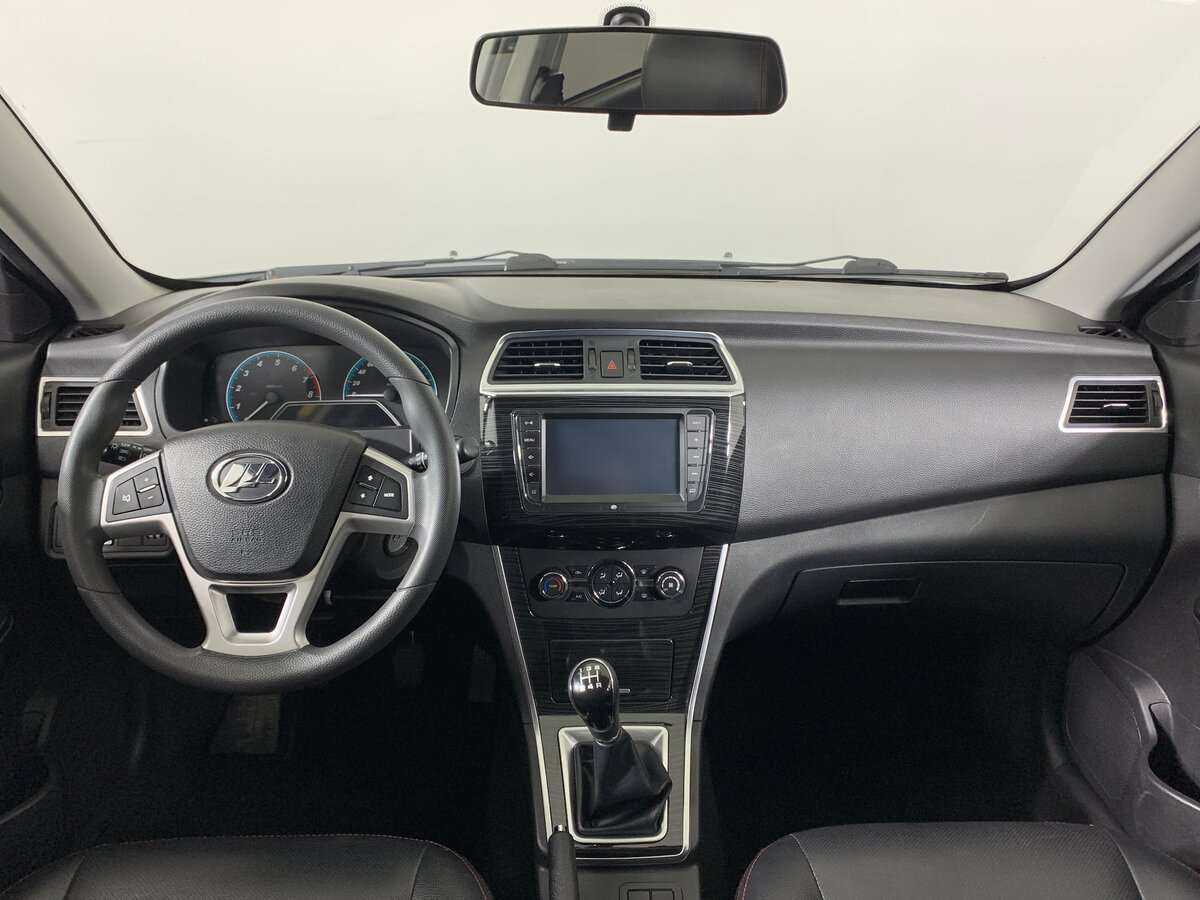 Продажа Б/У Лифан Солано. Фото: #9