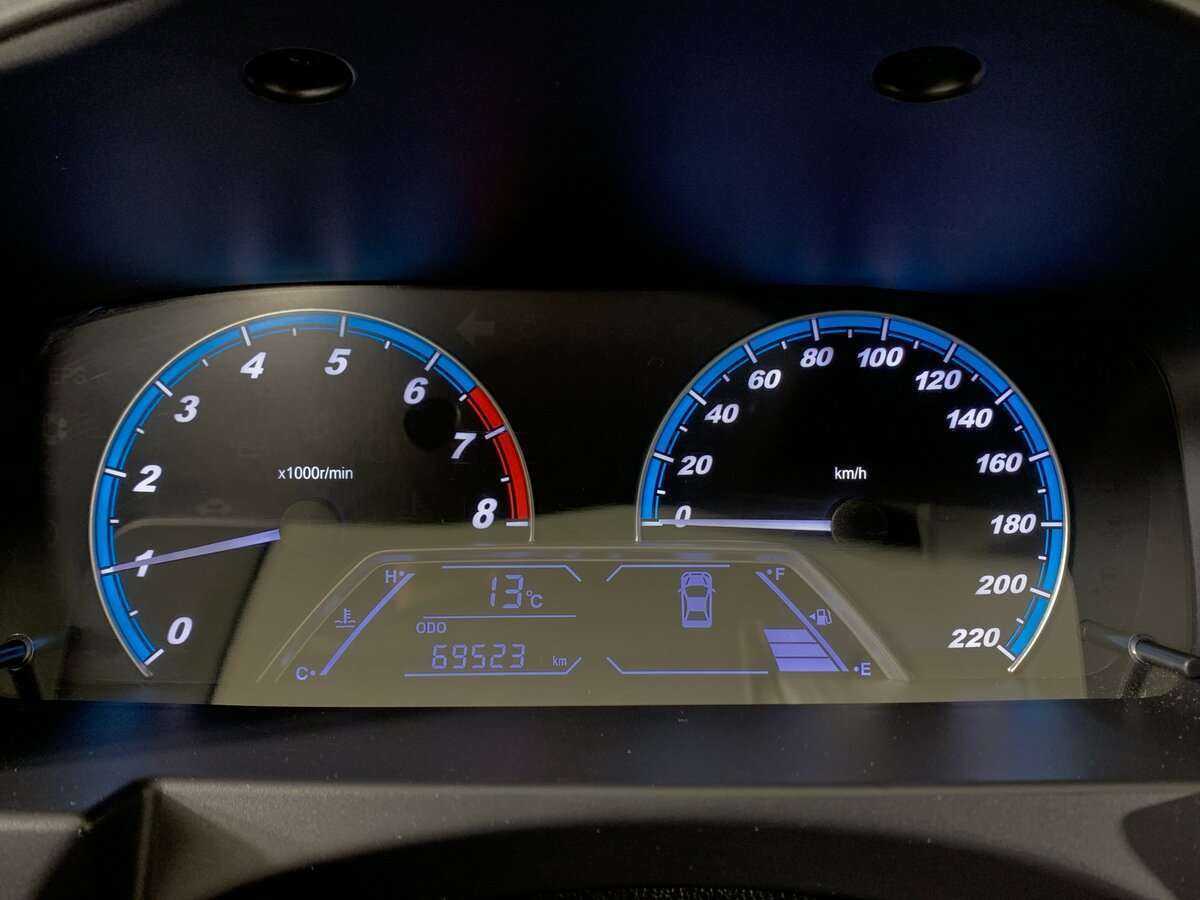 Продажа Б/У Лифан Солано. Фото: #11