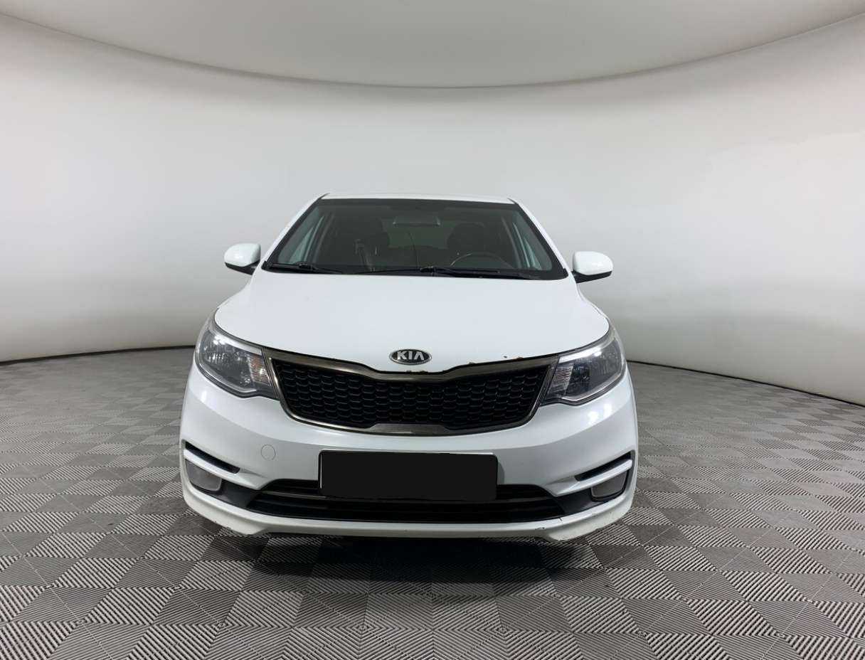 Продажа Б/У Киа Рио. Фото: #1