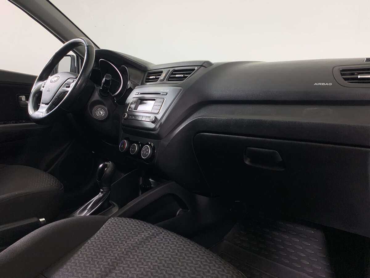 Продажа Б/У Киа Рио. Фото: #10