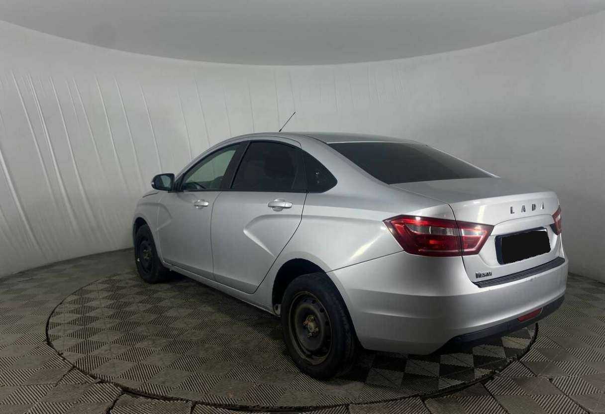 Продажа Б/У Лада (ВАЗ) Веста. Фото: #6