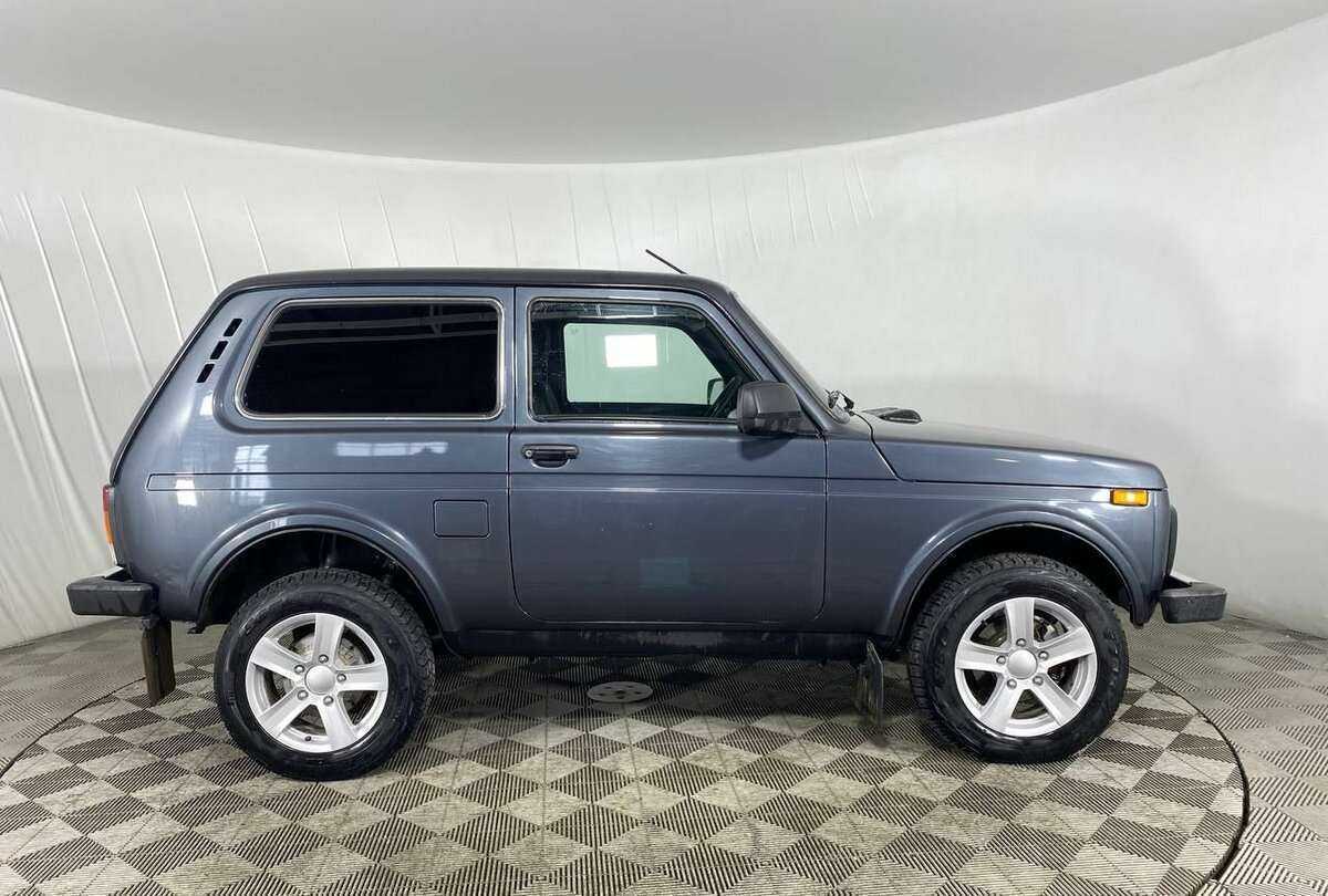 Продажа Б/У Лада (ВАЗ) 2121 (4х4). Фото: #3