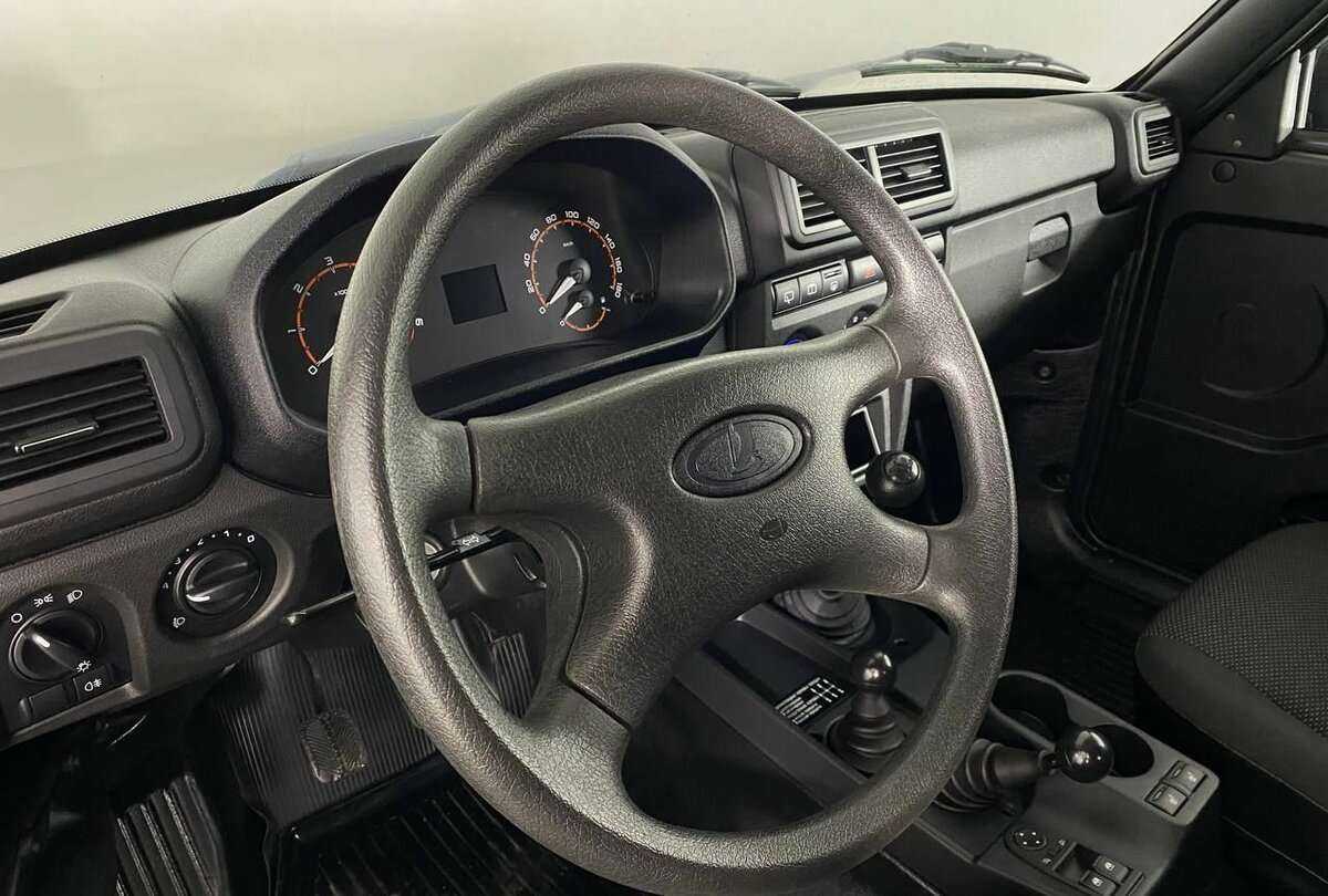 Продажа Б/У Лада (ВАЗ) 2121 (4х4). Фото: #11