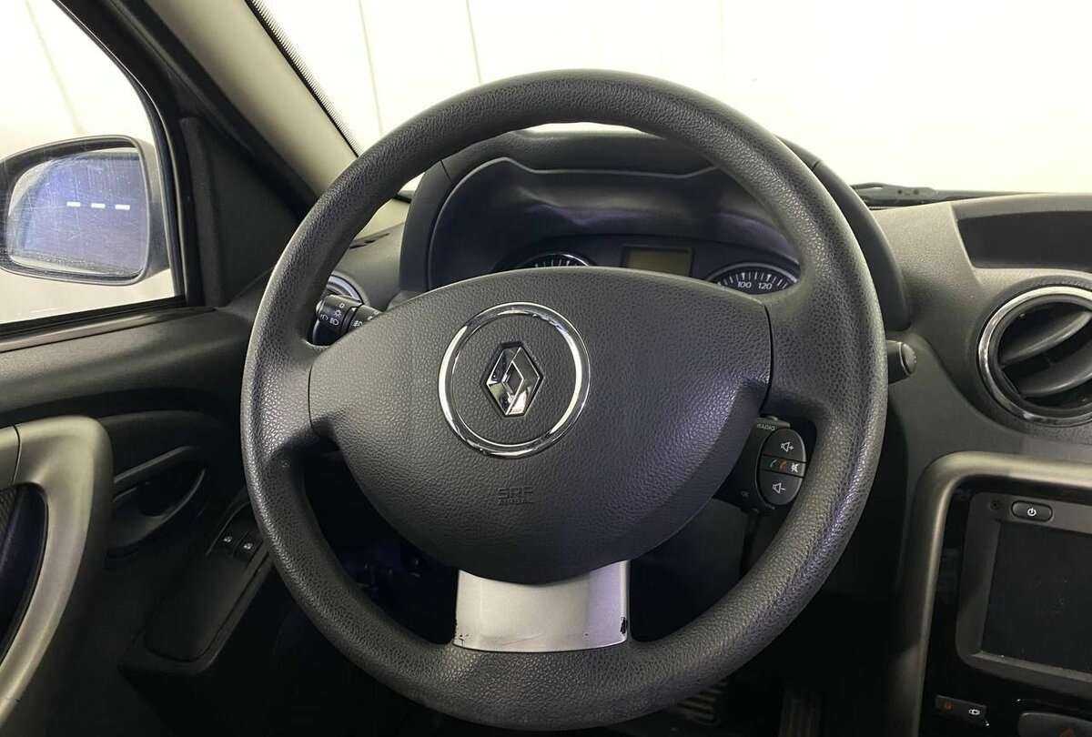 Продажа Б/У Рено Дастер. Фото: #8