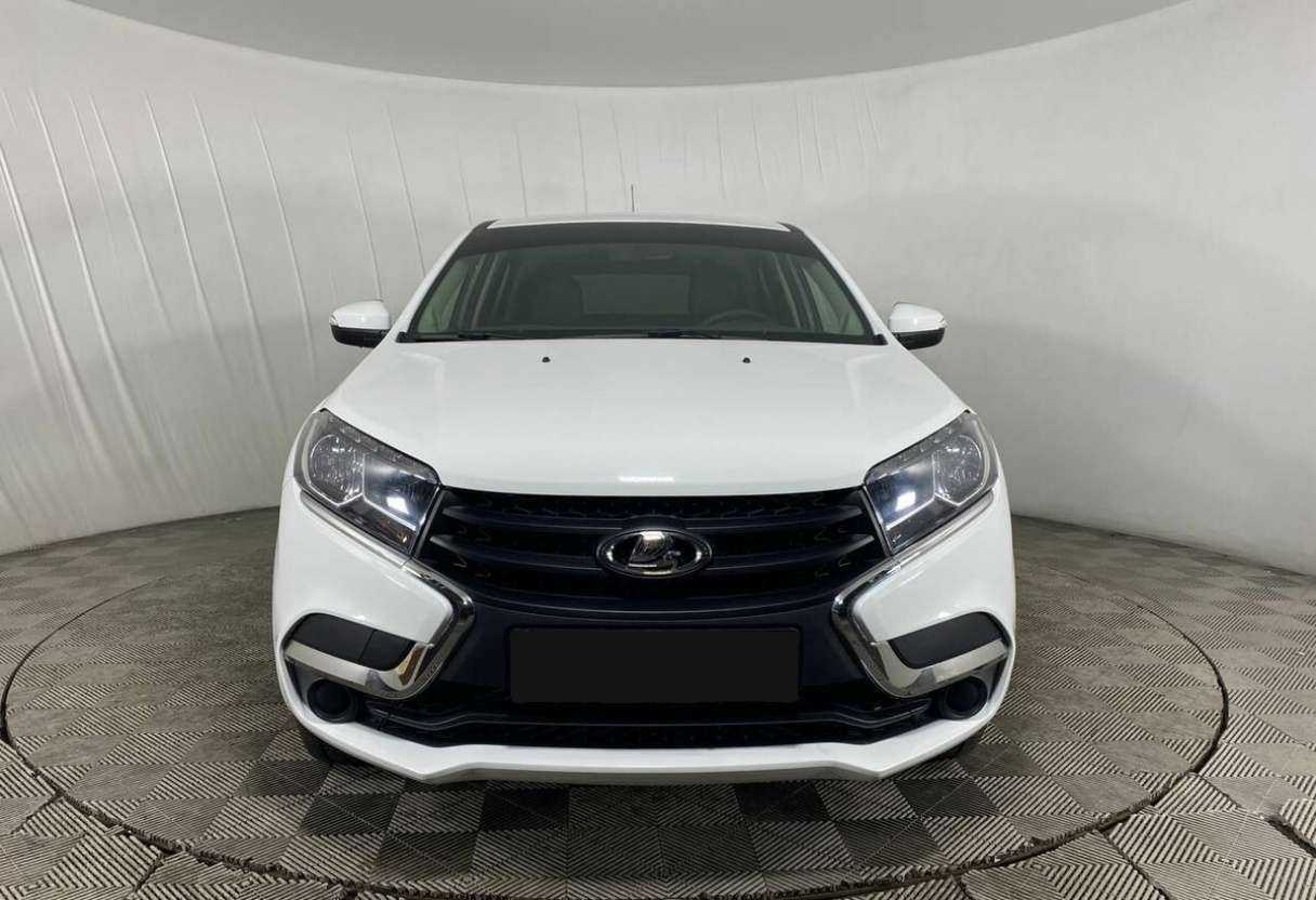 Продажа Б/У Лада (ВАЗ) ИКСРЭЙ. Фото: #1