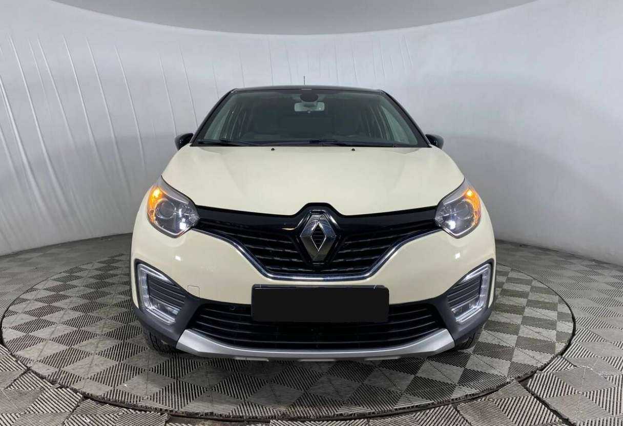 Продажа Б/У Рено Каптюр. Фото: #1