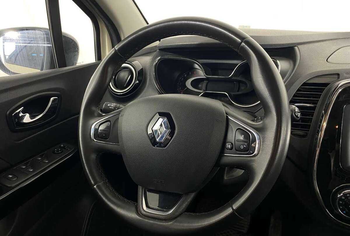 Продажа Б/У Рено Каптюр. Фото: #8