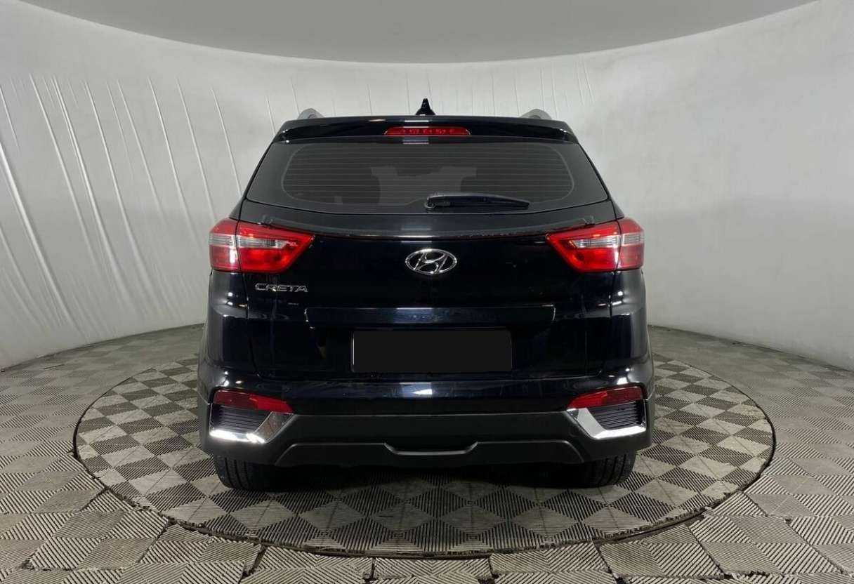 Купить Hyundai Creta с пробегом. Фото: #5