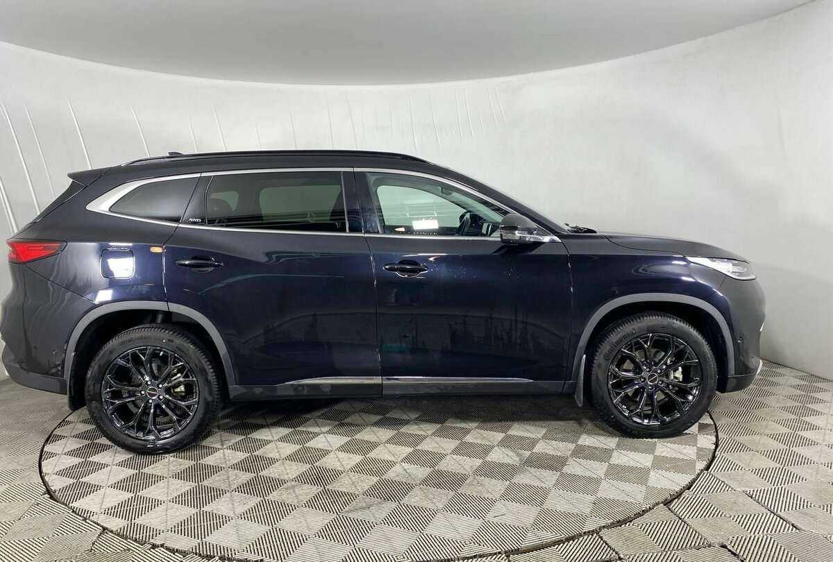 Купить EXEED TXL с пробегом. Фото: #3