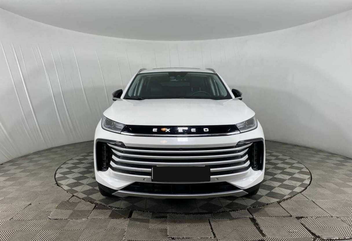 Купить EXEED TXL с пробегом. Фото: #1