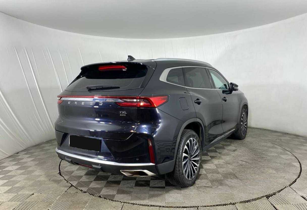 Купить EXEED TXL с пробегом. Фото: #4