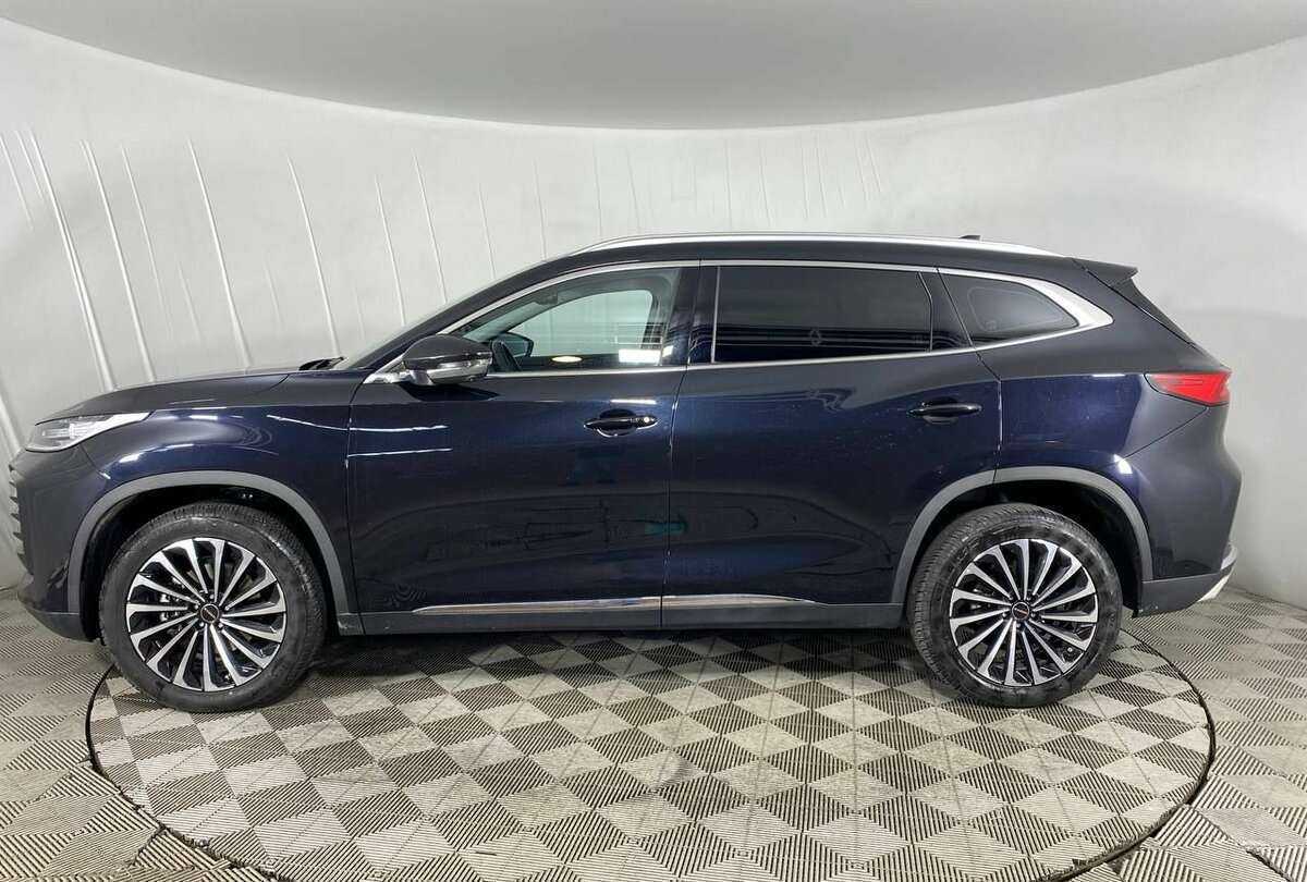 Купить EXEED TXL с пробегом. Фото: #7