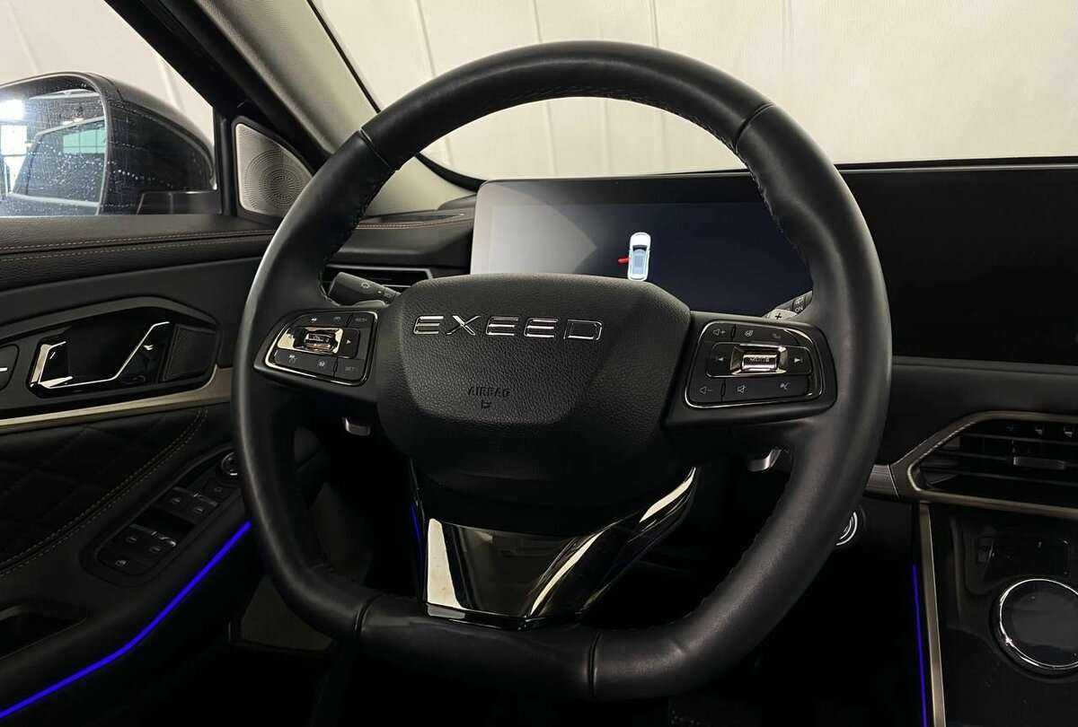 Купить EXEED TXL с пробегом. Фото: #8