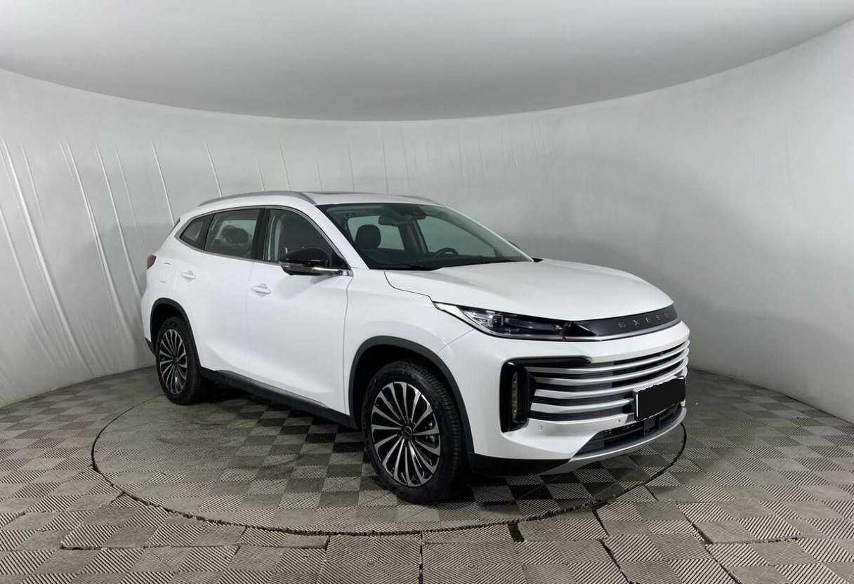 Купить EXEED TXL с пробегом. Фото: #2