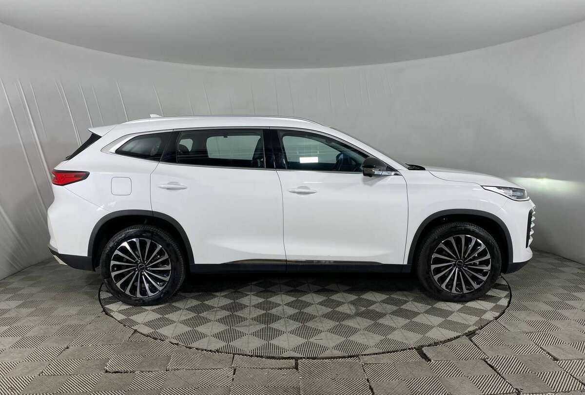 Купить EXEED TXL с пробегом. Фото: #3