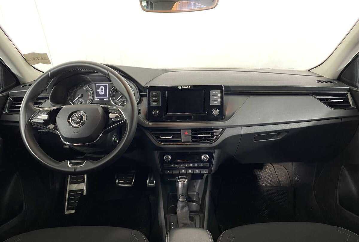 Продажа Б/У Шкода Рапид. Фото: #10