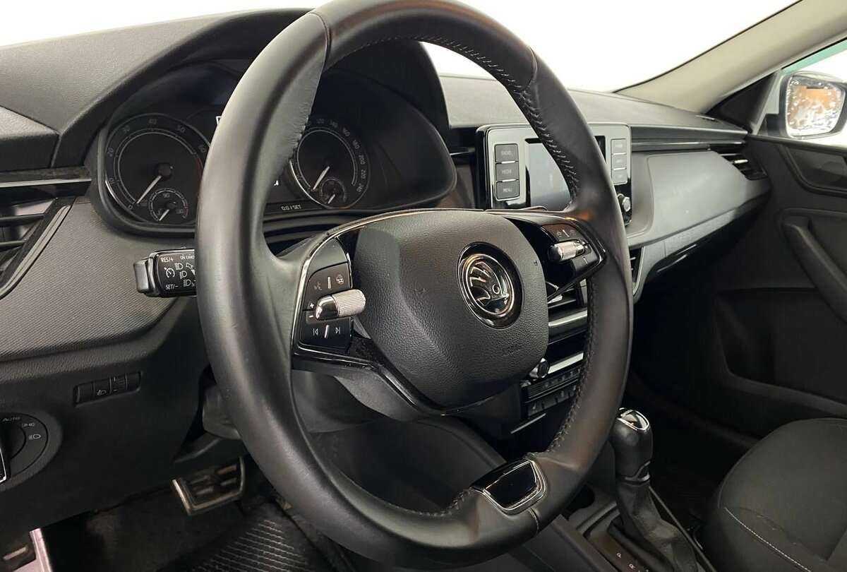 Продажа Б/У Шкода Рапид. Фото: #12