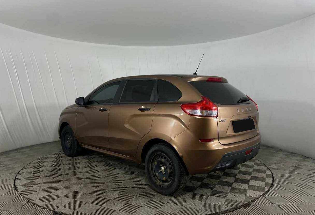 Продажа Б/У Лада (ВАЗ) ИКСРЭЙ. Фото: #6