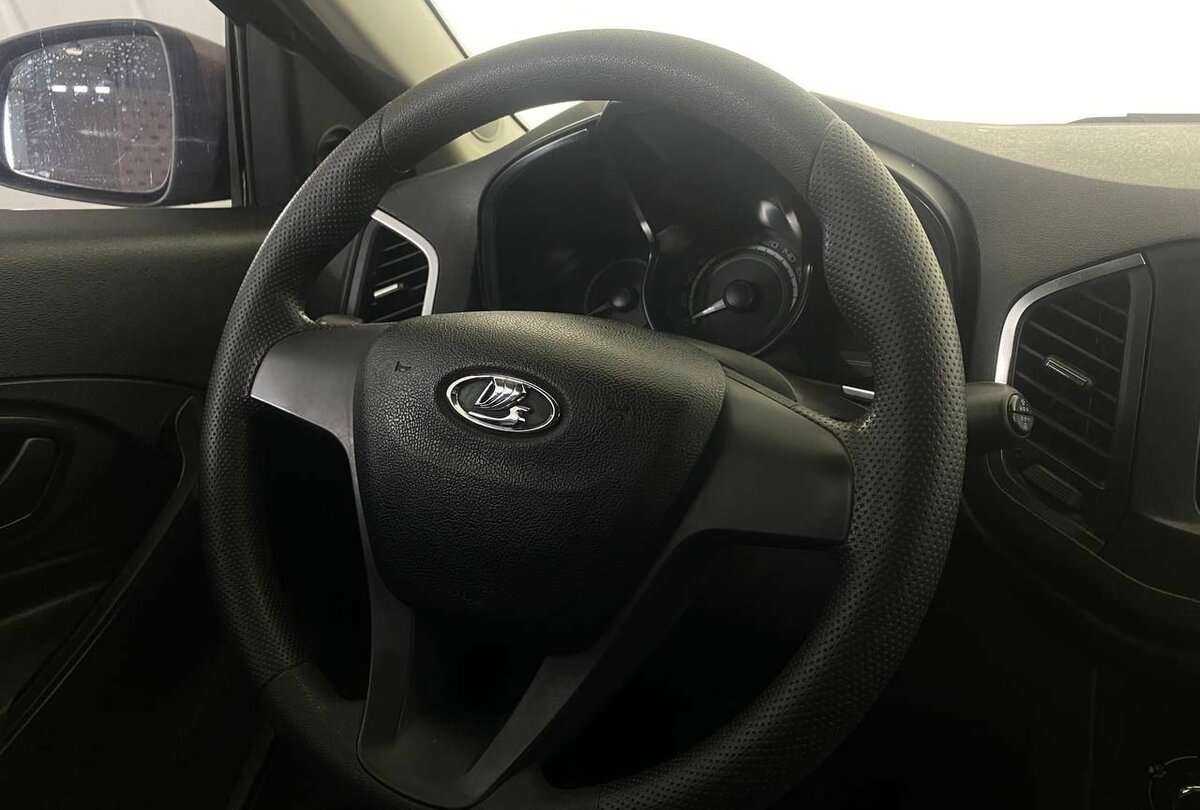 Продажа Б/У Лада (ВАЗ) ИКСРЭЙ. Фото: #8