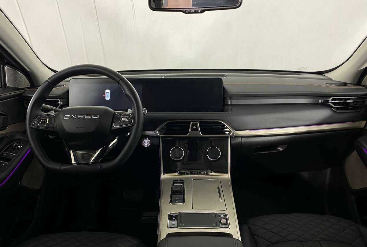 Купить EXEED TXL с пробегом. Фото: #9