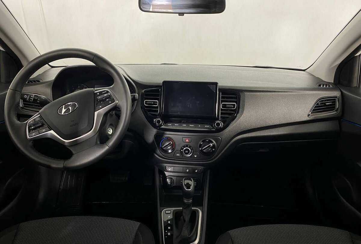 Продажа Б/У Хендай Солярис. Фото: #10