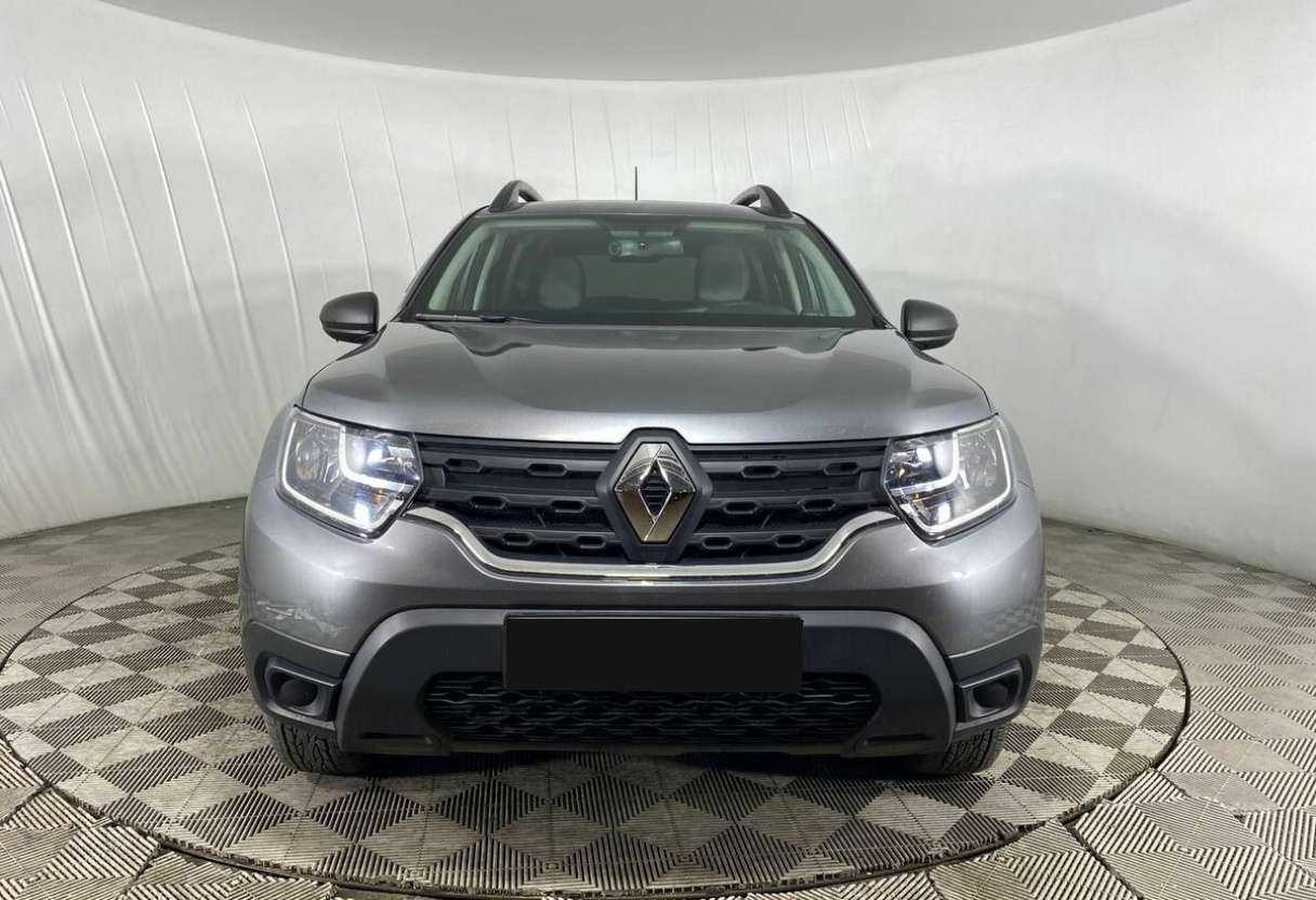 Купить Renault Duster с пробегом. Фото: #1
