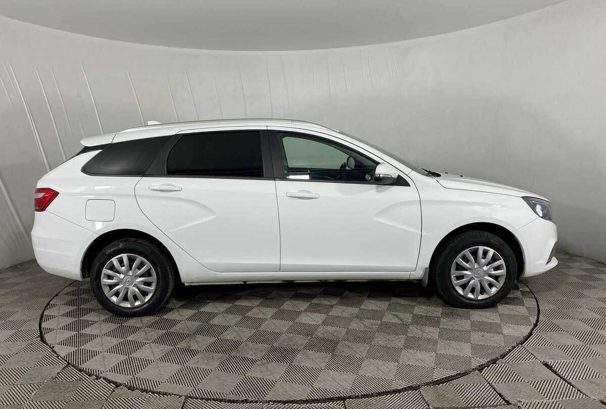 Продажа Б/У Лада (ВАЗ) Веста. Фото: #3