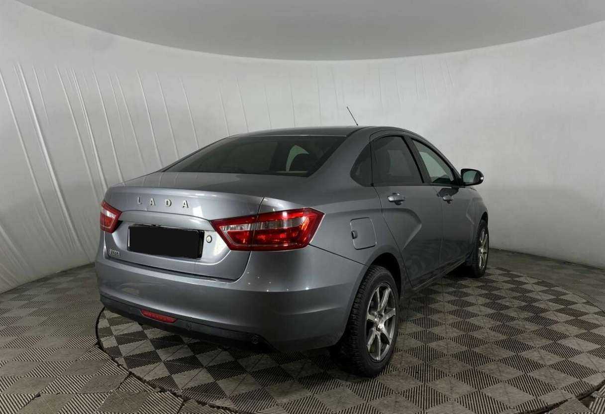 Продажа Б/У Лада (ВАЗ) Веста. Фото: #4