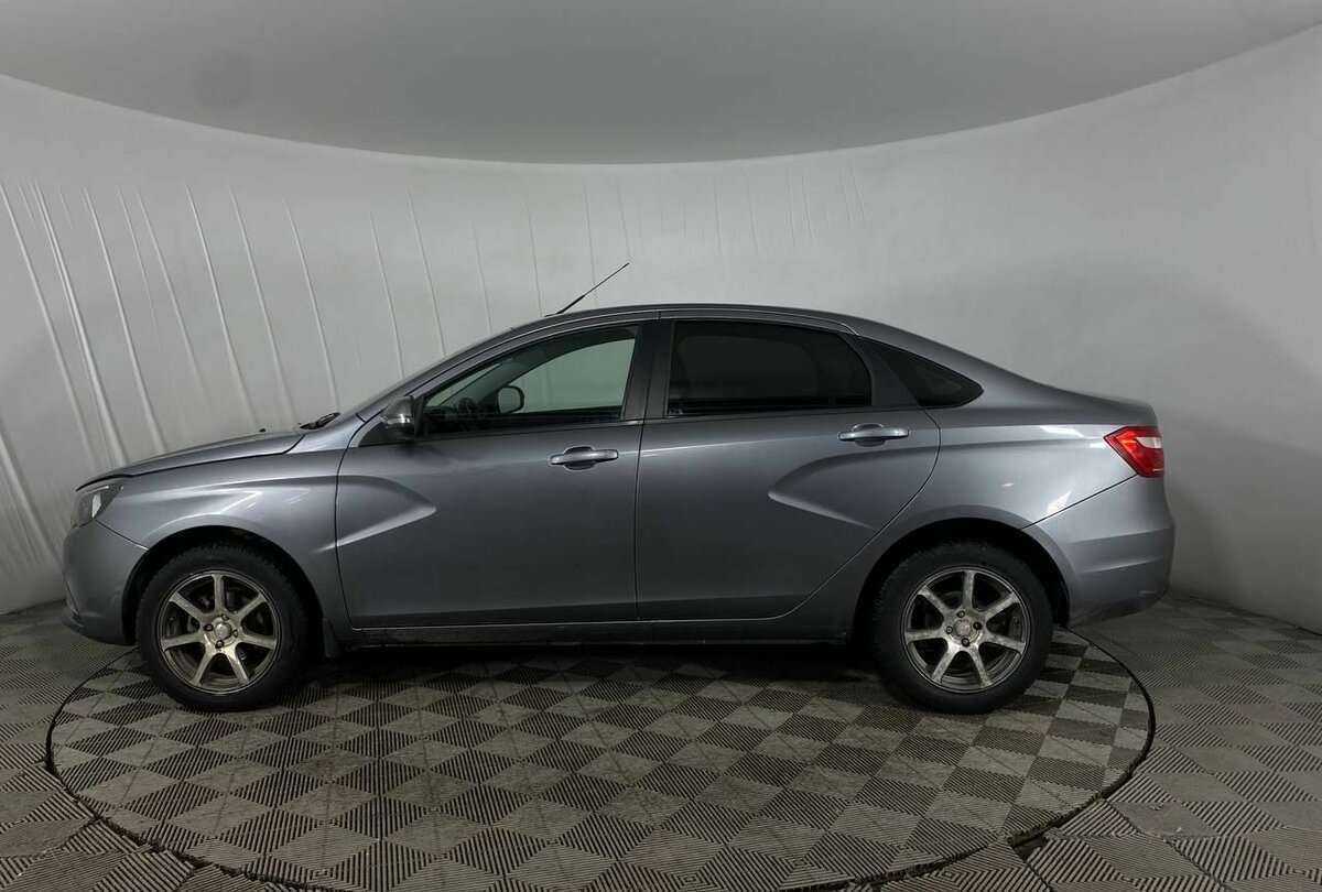 Продажа Б/У Лада (ВАЗ) Веста. Фото: #7