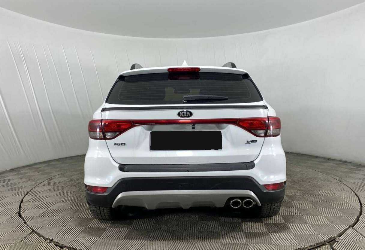 Продажа Б/У Киа Рио. Фото: #5