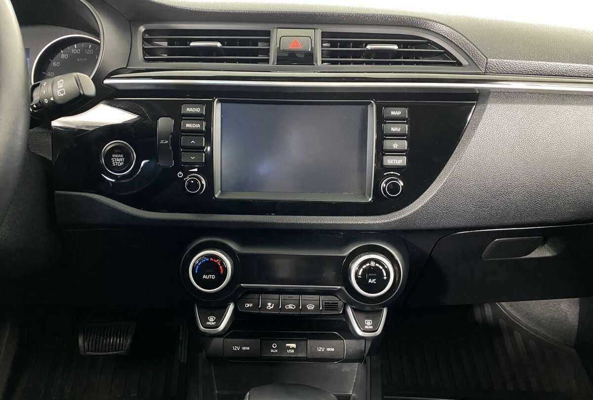 Продажа Б/У Киа Рио. Фото: #11