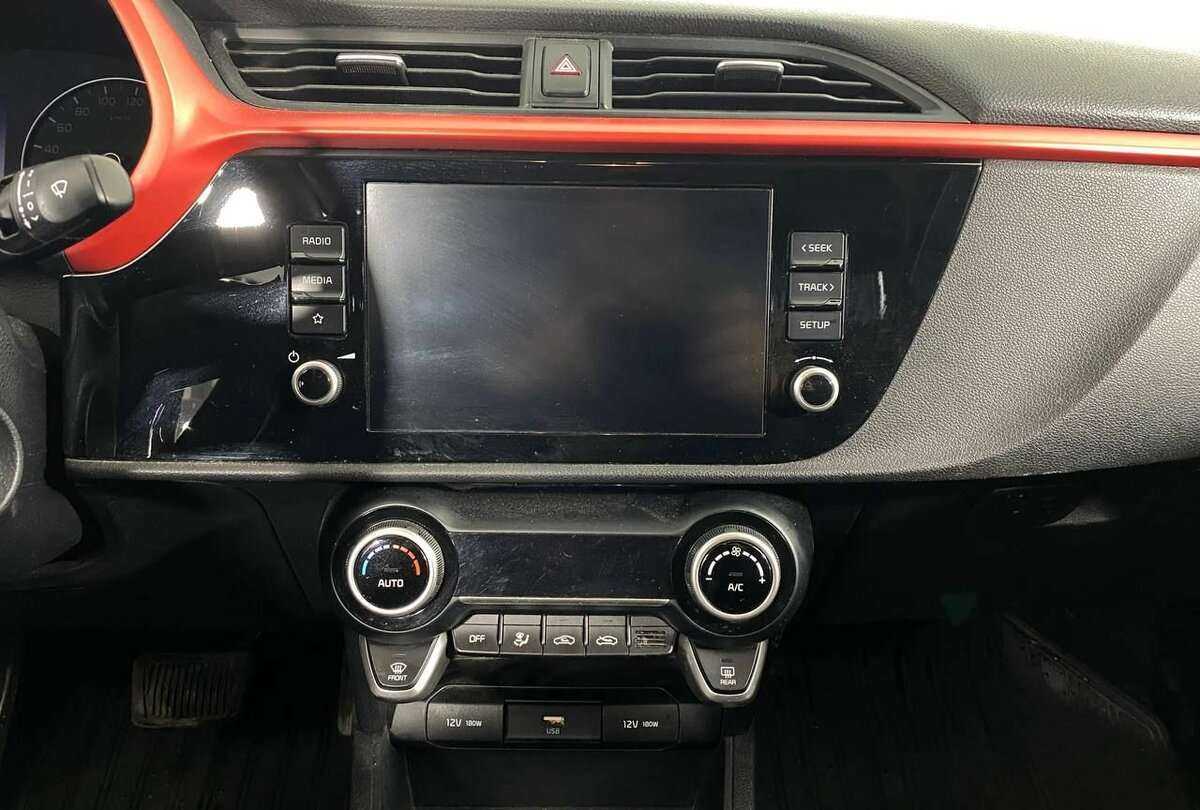 Продажа Б/У Киа Рио. Фото: #11