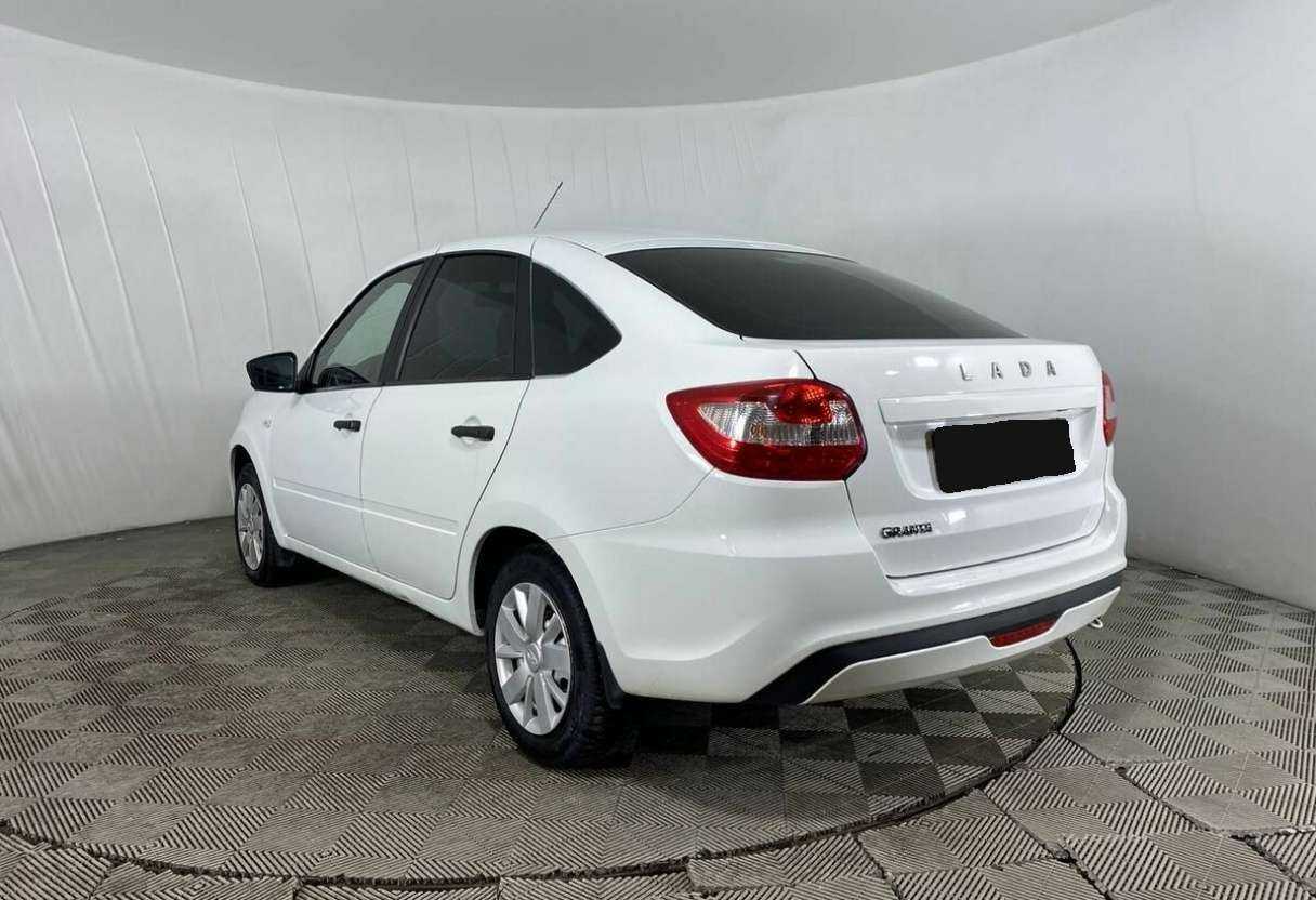 Продажа Б/У Лада (ВАЗ) Гранта. Фото: #6