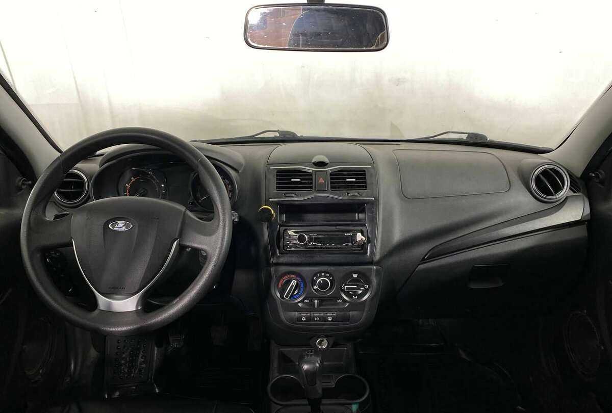 Продажа Б/У Лада (ВАЗ) Гранта. Фото: #9