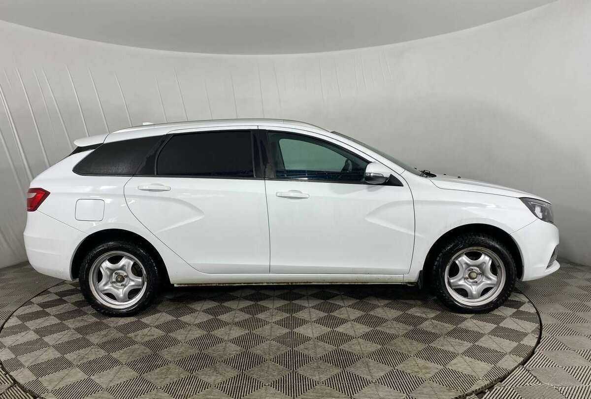 Продажа Б/У Лада (ВАЗ) Веста. Фото: #3