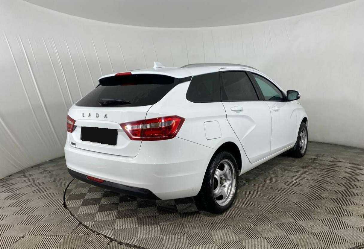 Продажа Б/У Лада (ВАЗ) Веста. Фото: #4