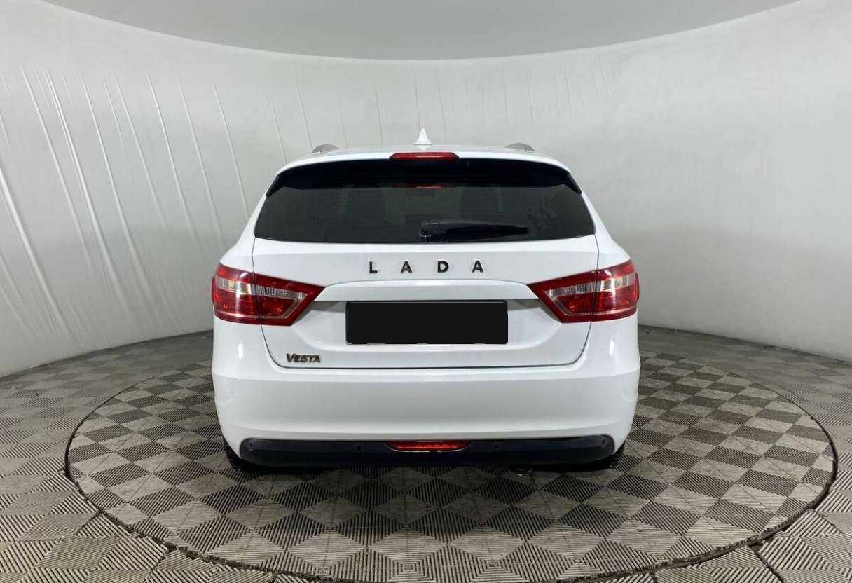 Продажа Б/У Лада (ВАЗ) Веста. Фото: #5
