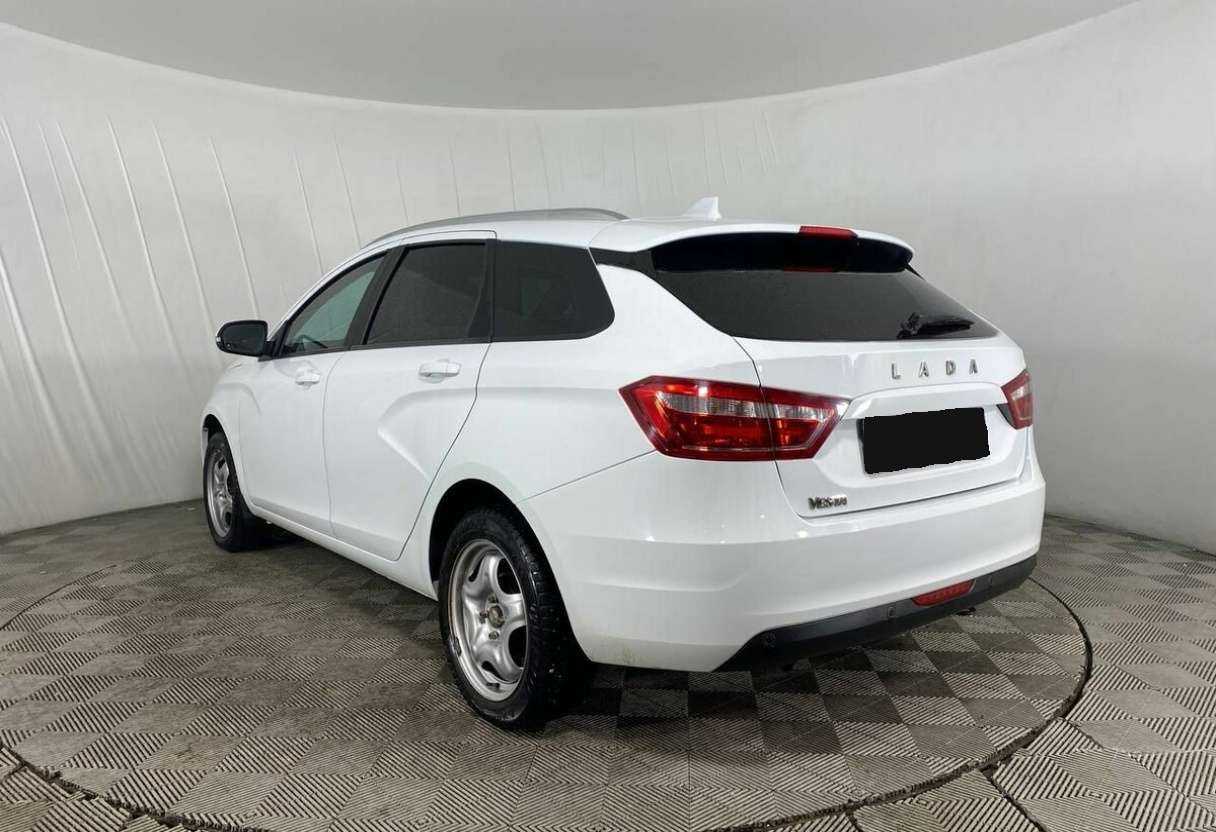 Продажа Б/У Лада (ВАЗ) Веста. Фото: #6