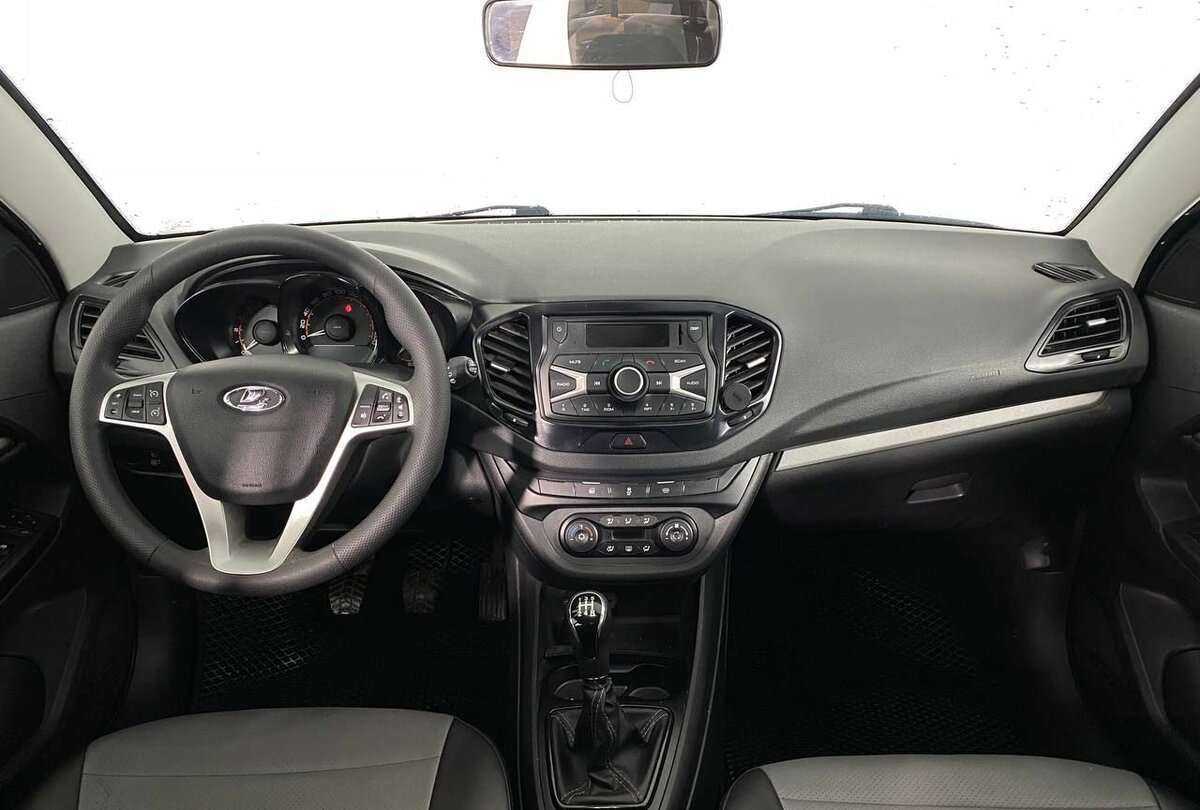 Продажа Б/У Лада (ВАЗ) Веста. Фото: #10