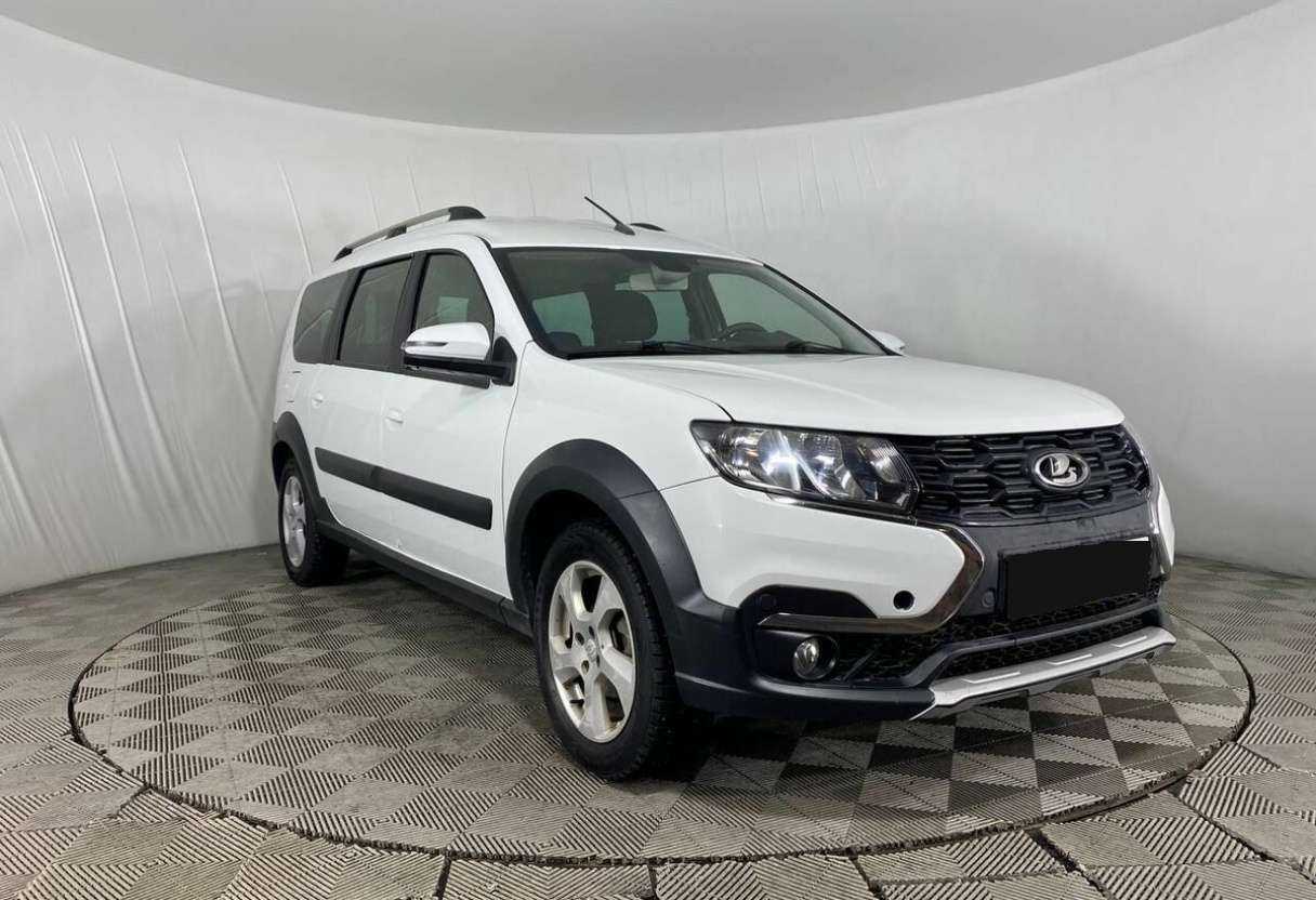 Продажа Б/У Лада (ВАЗ) Ларгус. Фото: #2