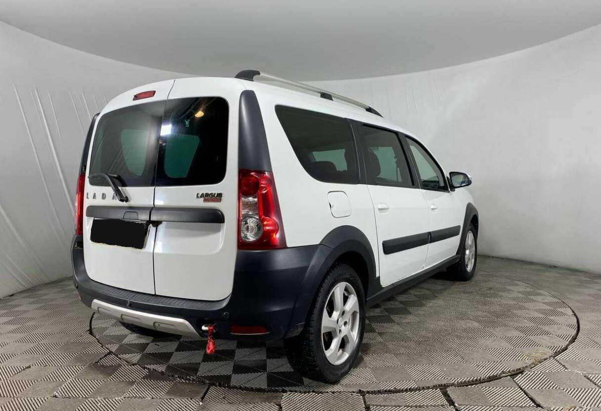 Продажа Б/У Лада (ВАЗ) Ларгус. Фото: #4