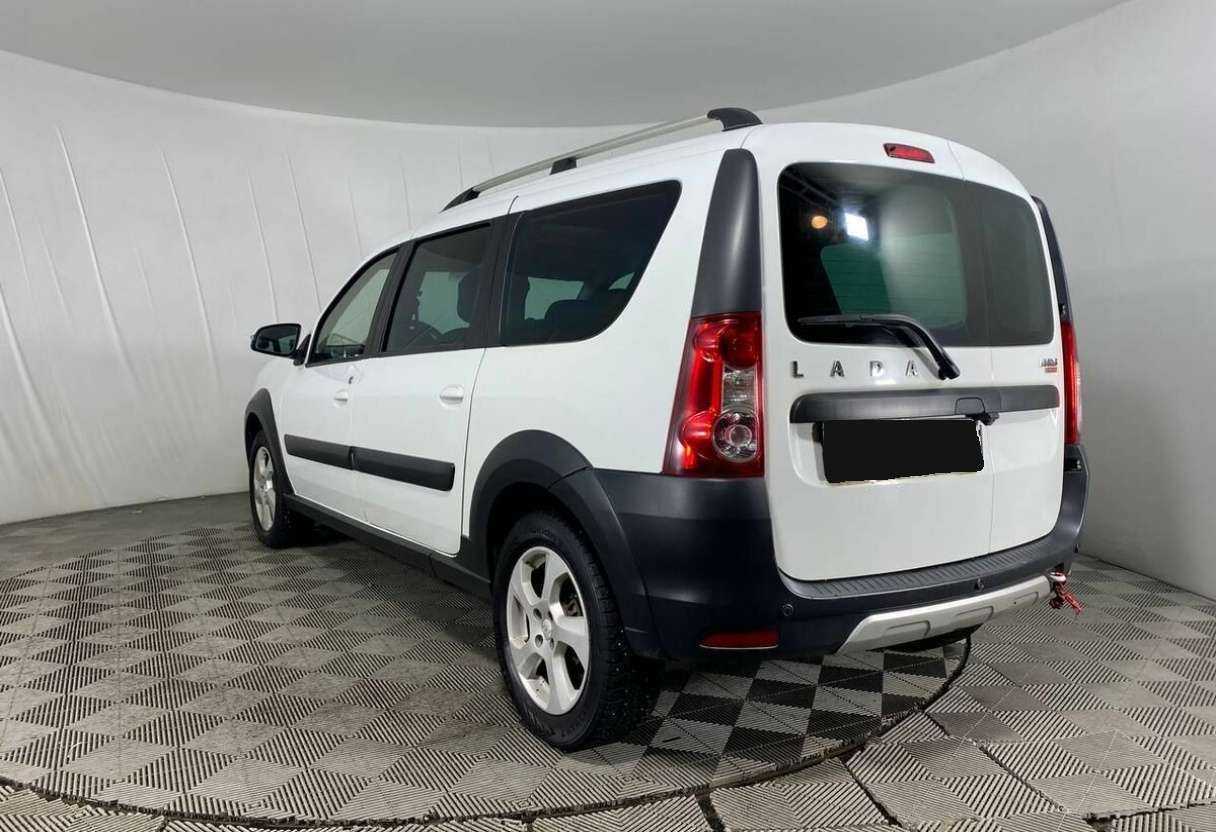 Продажа Б/У Лада (ВАЗ) Ларгус. Фото: #6