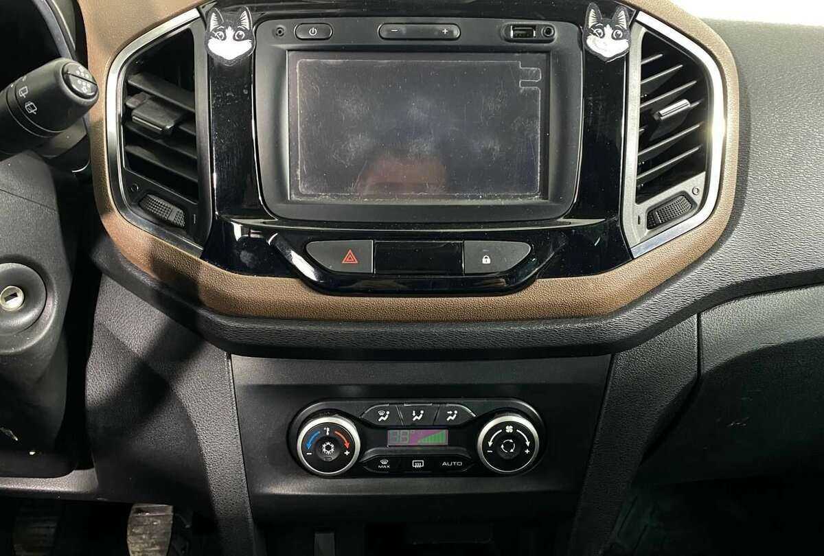 Продажа Б/У Лада (ВАЗ) ИКСРЭЙ. Фото: #11