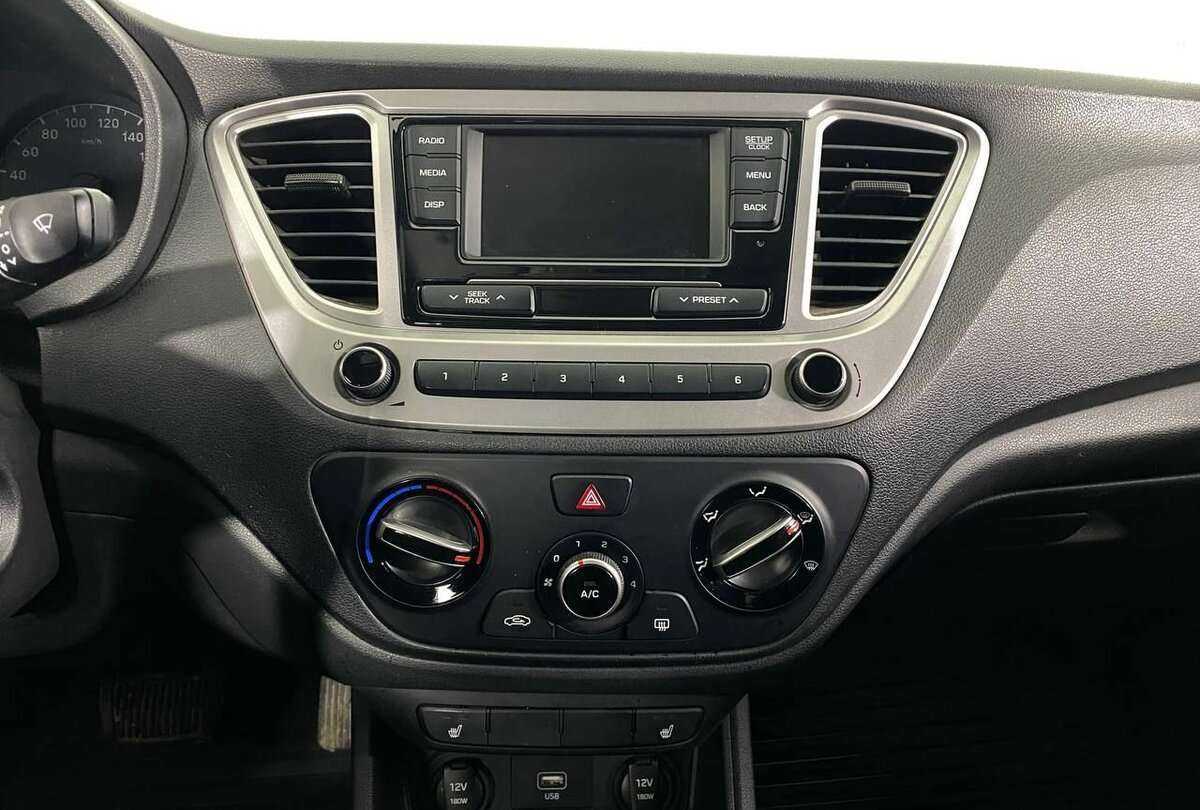 Продажа Б/У Хендай Солярис. Фото: #8