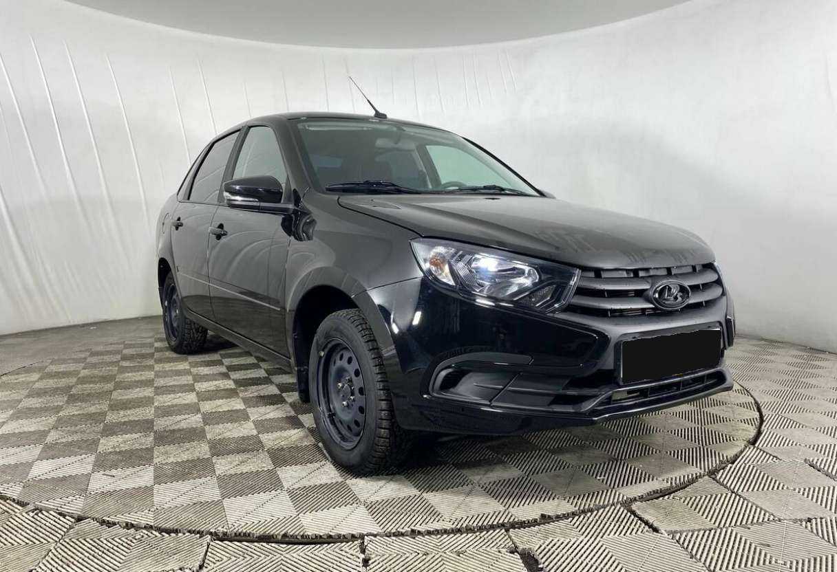 Купить Lada (ВАЗ) Granta с пробегом. Фото: #2