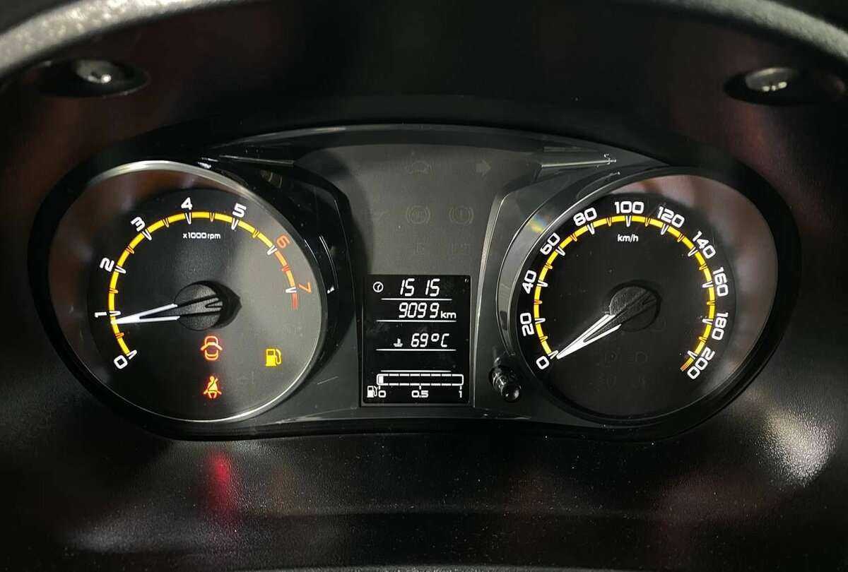 Купить Lada (ВАЗ) Granta с пробегом. Фото: #9