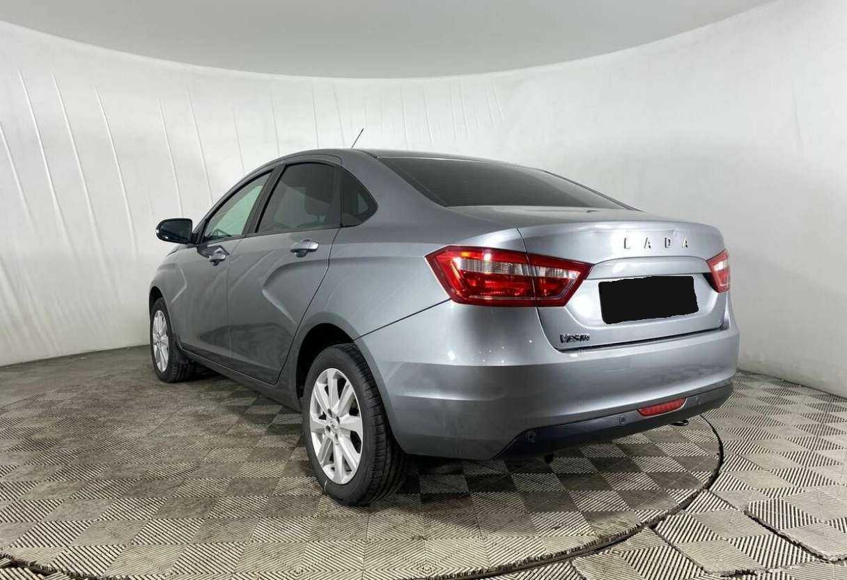 Продажа Б/У Лада (ВАЗ) Веста. Фото: #6