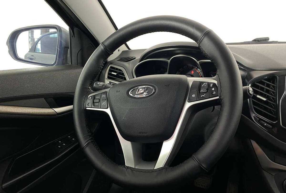 Продажа Б/У Лада (ВАЗ) Веста. Фото: #8